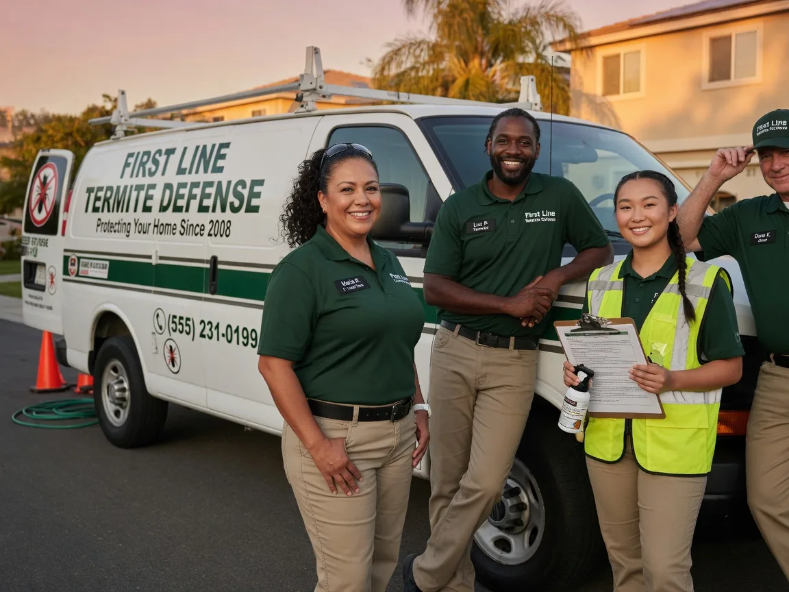 Termite Treatment company in Standard, IL